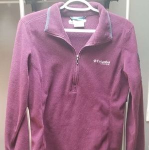 Columbia pullover